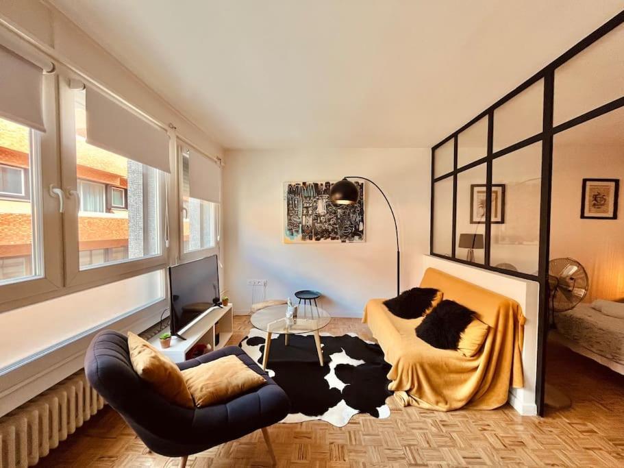 Appartement T2 Renove Proche Centre / Gare à Toulouse Extérieur photo