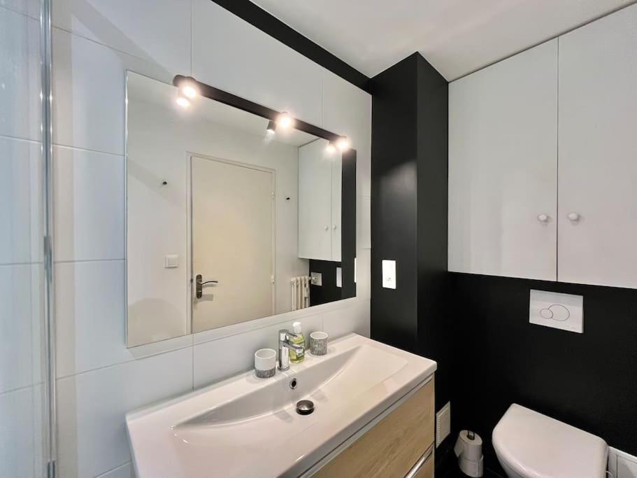 Appartement T2 Renove Proche Centre / Gare à Toulouse Extérieur photo