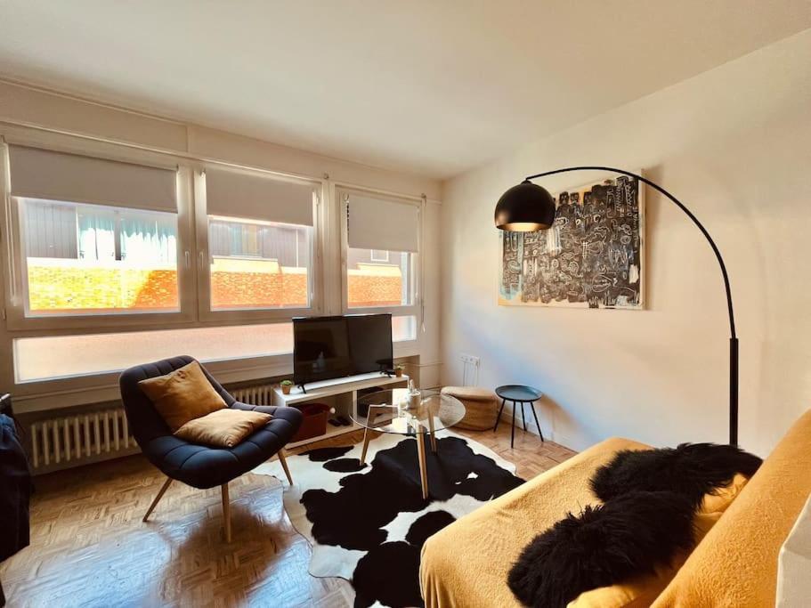 Appartement T2 Renove Proche Centre / Gare à Toulouse Extérieur photo