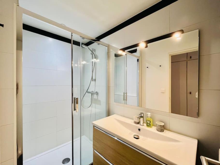 Appartement T2 Renove Proche Centre / Gare à Toulouse Extérieur photo